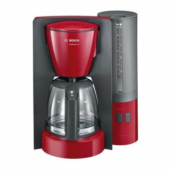 Кофеварка Bosch: наслаждение утренним кофе с совершенной т..., фото-1 Кофеварка Bosch: наслаждение утренним кофе с совершенной техникой одного из лидеров рынка, фото-1