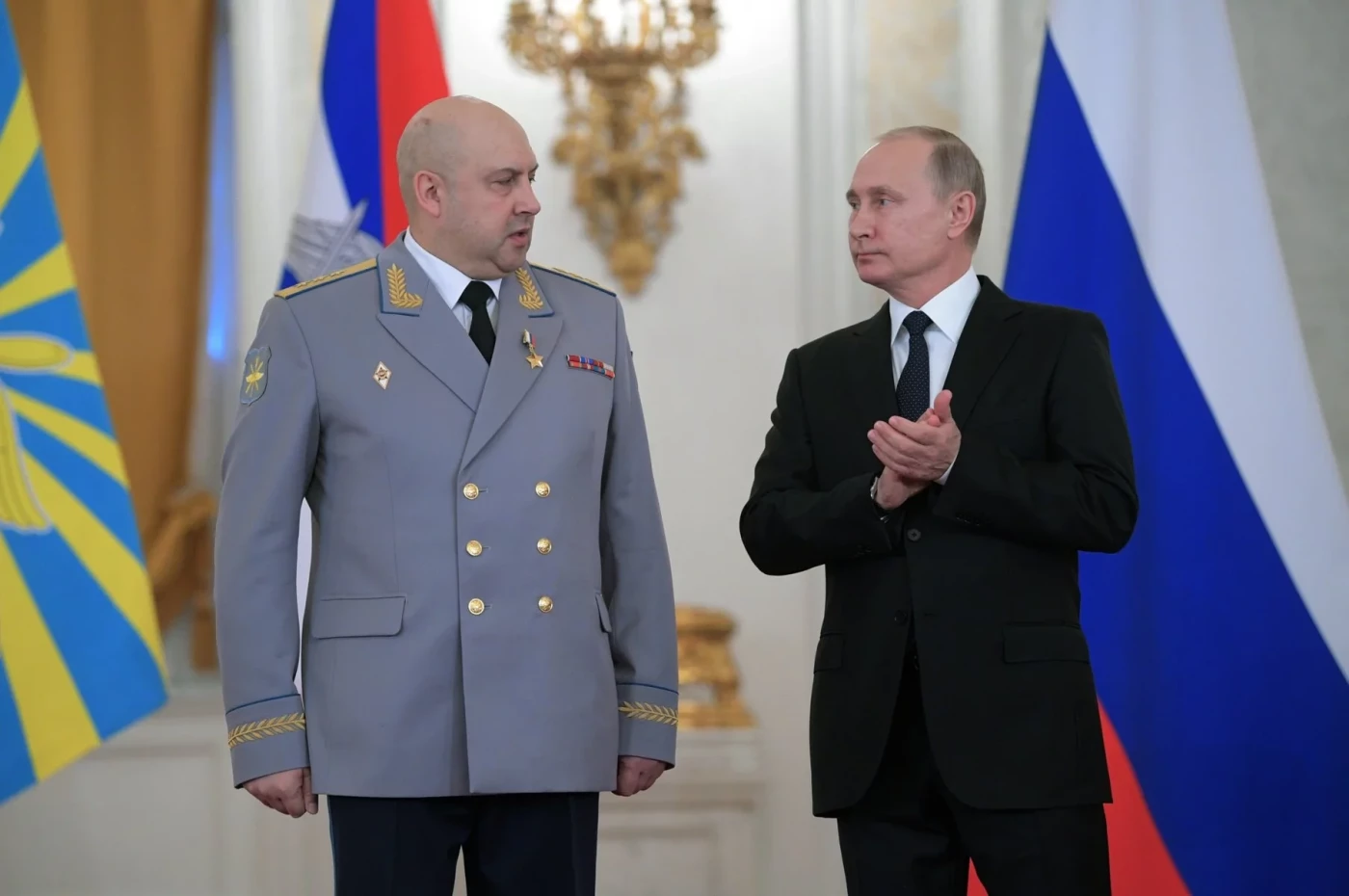 Росія очікує масованого українського наступу на Херсон