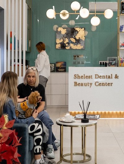 керамічні коронки