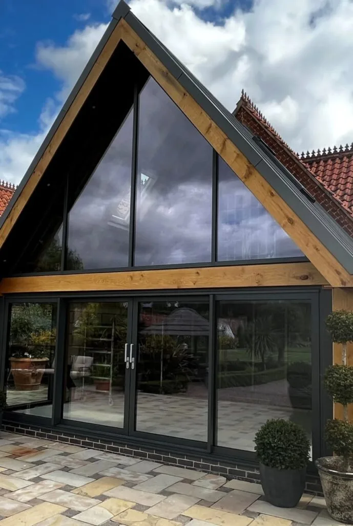 Скління будинків Скління будинків