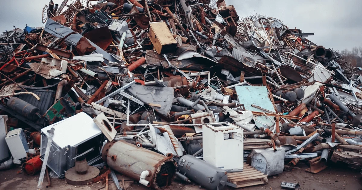 вартість чорного металобрухту