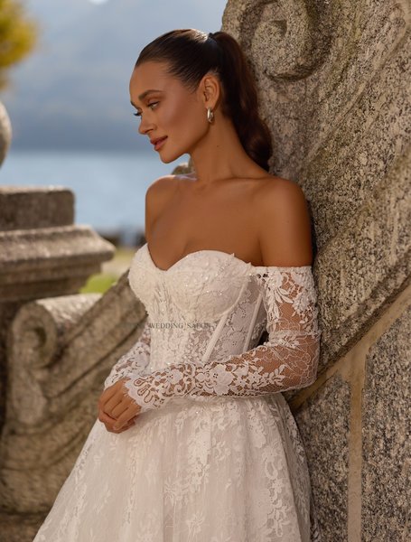 весільна сукня